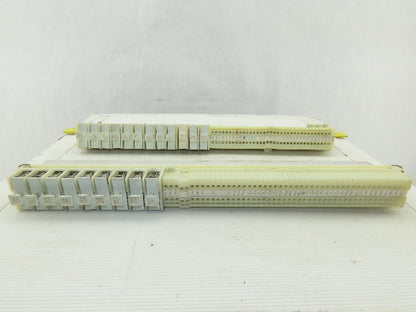 Allen Bradley 1492-CE Terminal Block W/Fuse FNA-10 Dual Element Din Rail Lot/104