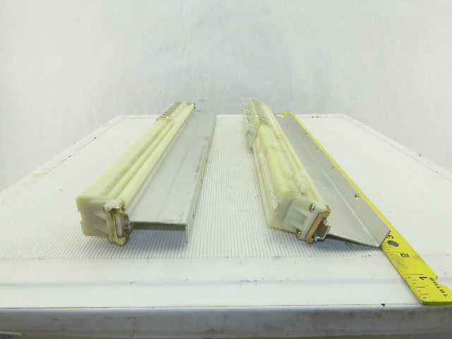 Allen Bradley 1492-CE Terminal Block W/Fuse FNA-10 Dual Element Din Rail Lot/104