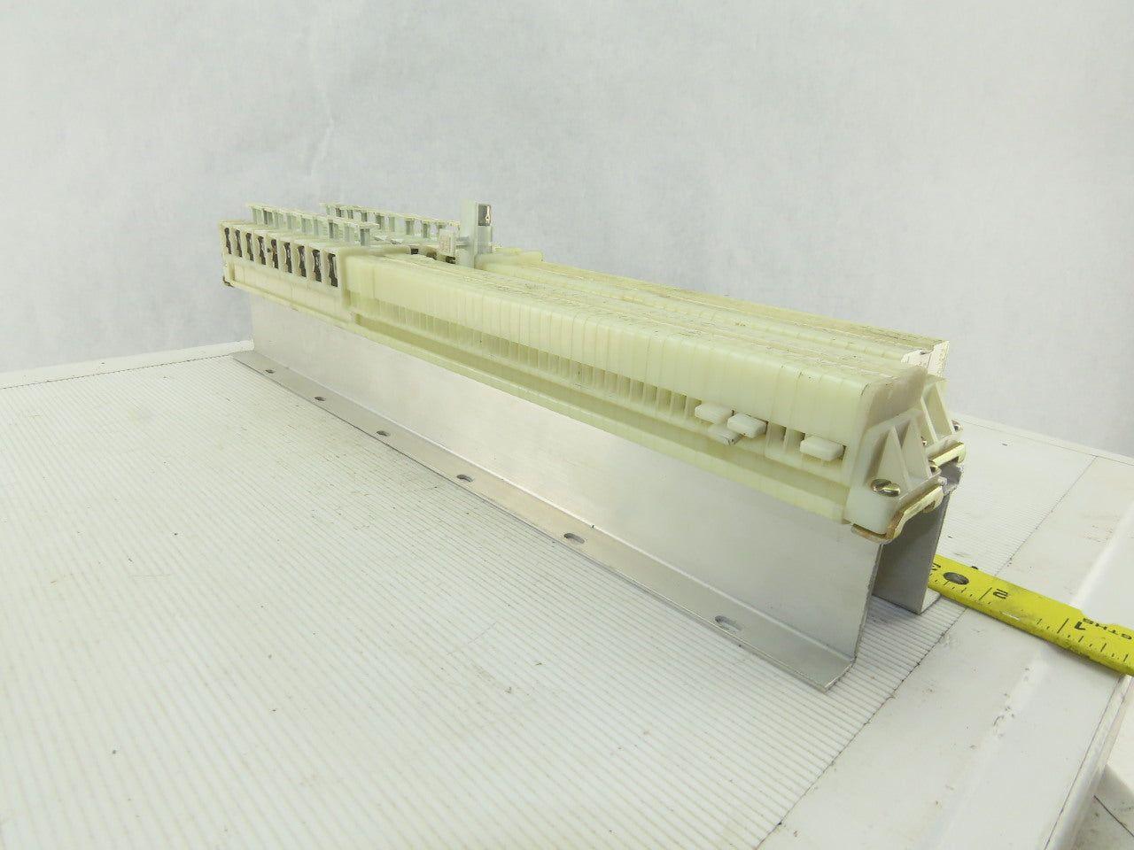 Allen Bradley 1492-CE Terminal Block W/Fuse FNA-10 Dual Element Din Rail Lot/104