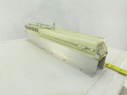 Allen Bradley 1492-CE Terminal Block W/Fuse FNA-10 Dual Element Din Rail Lot/104