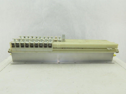 Allen Bradley 1492-CE Terminal Block W/Fuse FNA-10 Dual Element Din Rail Lot/104