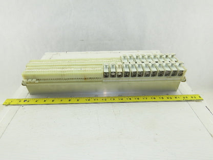 Allen Bradley 1492-CE Terminal Block W/Fuse FNA-10 Dual Element Din Rail Lot/104