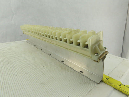 Allen Bradley 1492 CE Single Circuit Knife Disconnect Isolating Termnal DIN Rail