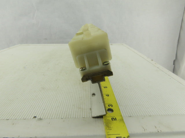 Allen Bradley 1492 CE Single Circuit Knife Disconnect Isolating Termnal DIN Rail