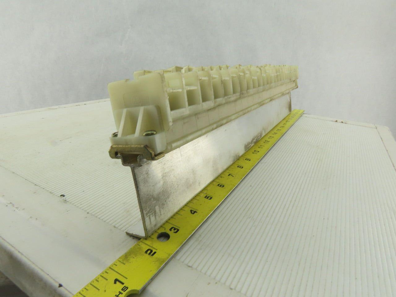 Allen Bradley 1492 CE Single Circuit Knife Disconnect Isolating Termnal DIN Rail