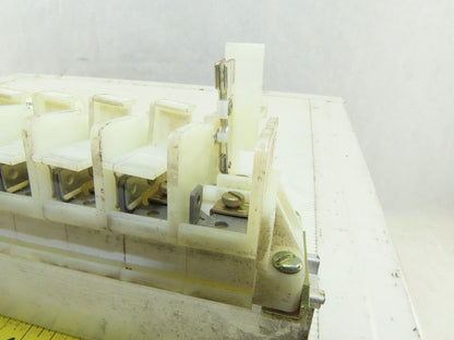 Allen Bradley 1492 CE Single Circuit Knife Disconnect Isolating Termnal DIN Rail