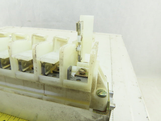 Allen Bradley 1492 CE Single Circuit Knife Disconnect Isolating Termnal DIN Rail