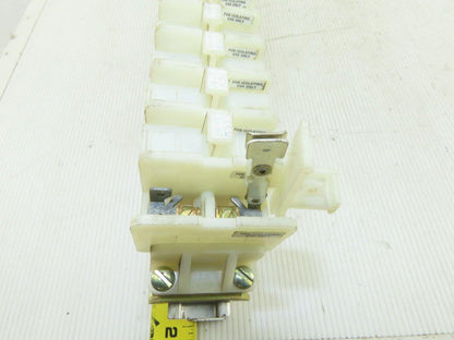 Allen Bradley 1492 CE Single Circuit Knife Disconnect Isolating Termnal DIN Rail