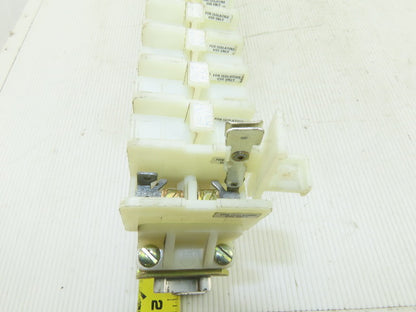 Allen Bradley 1492 CE Single Circuit Knife Disconnect Isolating Termnal DIN Rail