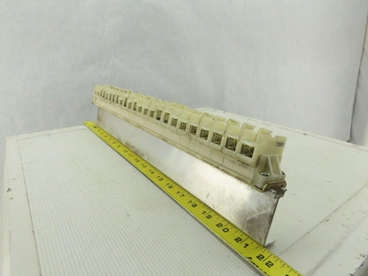 Allen Bradley 1492 CE Single Circuit Knife Disconnect Isolating Termnal DIN Rail