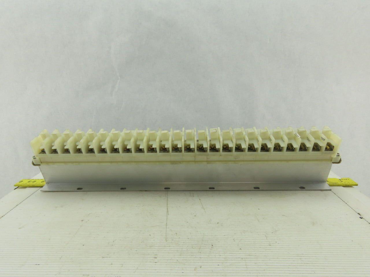 Allen Bradley 1492 CE Single Circuit Knife Disconnect Isolating Termnal DIN Rail