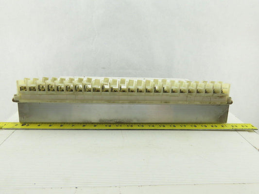 Allen Bradley 1492 CE Single Circuit Knife Disconnect Isolating Termnal DIN Rail