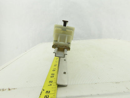 Allen Bradley 1492-CE Terminal Block W/Fuse FNA-10 Dual Element Din Rail Lot 34