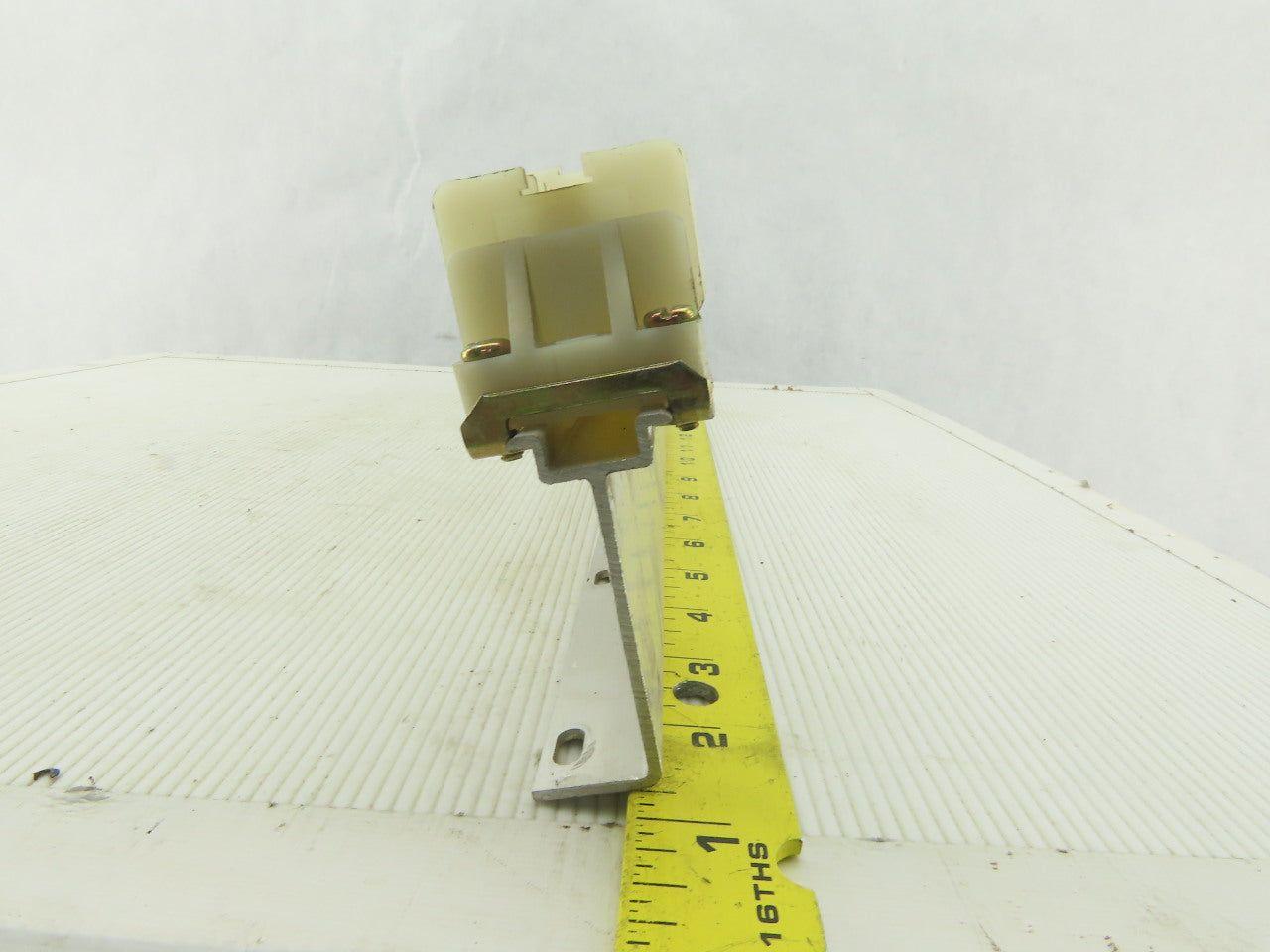 Allen Bradley 1492-CE Terminal Block W/Fuse FNA-10 Dual Element Din Rail Lot 34