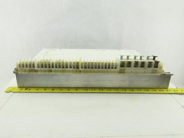 Allen Bradley 1492-CE Terminal Block W/Fuse FNA-10 Dual Element Din Rail Lot 34