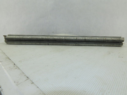 Phoenix Contact UK5 600V 34A 28-10AWG Contact Block On DIN Rail Lot of 94