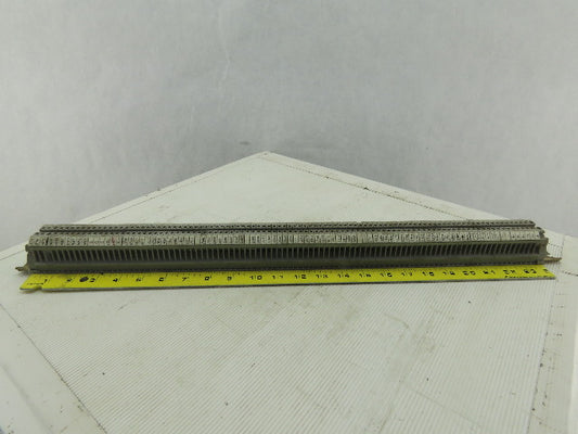 Phoenix Contact UK5 600V 34A 28-10AWG Contact Block On DIN Rail Lot of 94