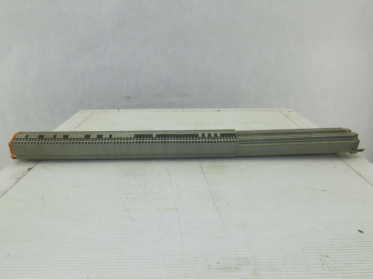 Wago 280 Terminal blocks 2 & 4 cond (15A 39pcs) (20A 72pcs) 600V 14-24Awg