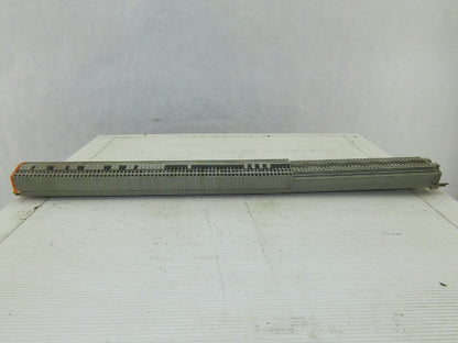 Wago 280 Terminal blocks 2 & 4 cond (15A 39pcs) (20A 72pcs) 600V 14-24Awg