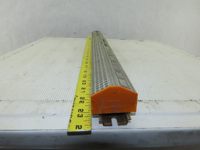 Wago 280 Terminal blocks 2 & 4 cond (15A 39pcs) (20A 72pcs) 600V 14-24Awg
