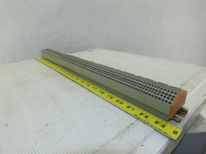Wago 280 Terminal blocks 2 & 4 cond (15A 39pcs) (20A 72pcs) 600V 14-24Awg