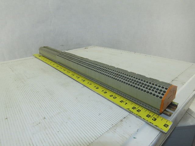 Wago 280 Terminal blocks 2 & 4 cond (15A 39pcs) (20A 72pcs) 600V 14-24Awg