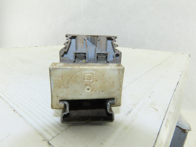 Entrelec M4/6 5116 DIN Rail Mount Terminal Block 600V 25A Lot of 135