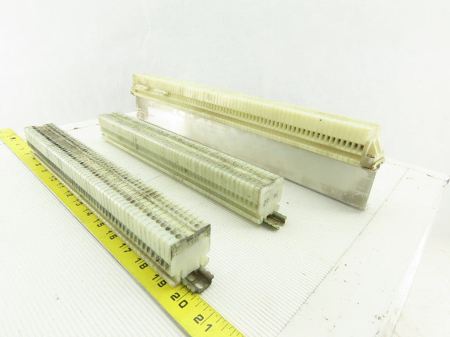 Allen Bradley 1492-H DIN Rail Mount Terminal Block Lot of 183