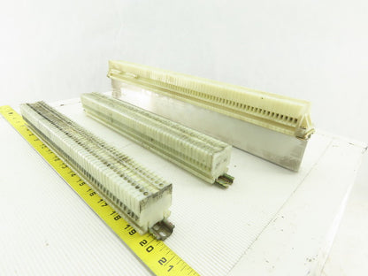 Allen Bradley 1492-H DIN Rail Mount Terminal Block Lot of 183