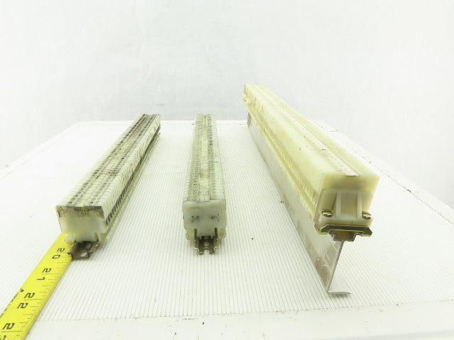 Allen Bradley 1492-H DIN Rail Mount Terminal Block Lot of 183