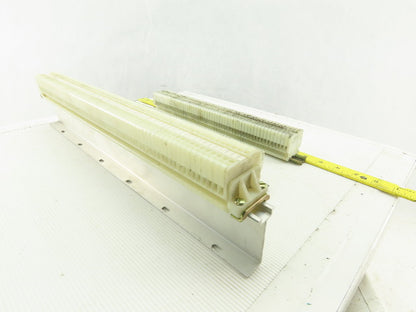 Allen Bradley 1492-H DIN Rail Mount Terminal Block Lot of 183