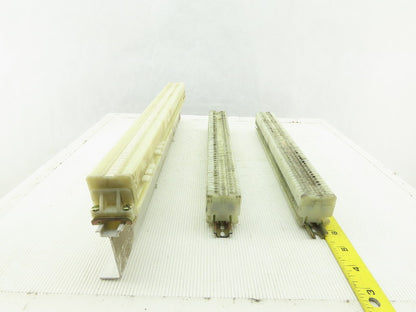 Allen Bradley 1492-H DIN Rail Mount Terminal Block Lot of 183