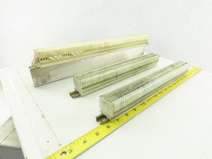 Allen Bradley 1492-H DIN Rail Mount Terminal Block Lot of 183