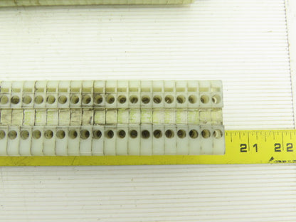 Allen Bradley 1492-H DIN Rail Mount Terminal Block Lot of 183