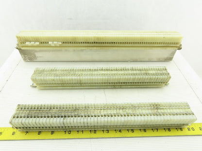 Allen Bradley 1492-H DIN Rail Mount Terminal Block Lot of 183