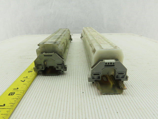 Allen Bradley 1492-HM1 DIN Rail Mount Terminal Block  Lot of 77