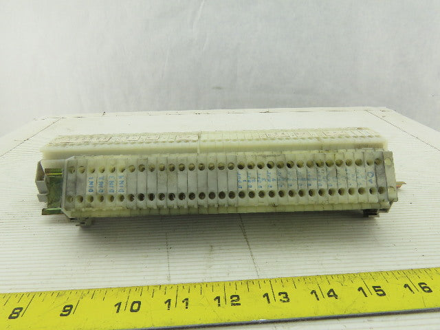 Allen Bradley 1492-HM1 DIN Rail Mount Terminal Block  Lot of 77