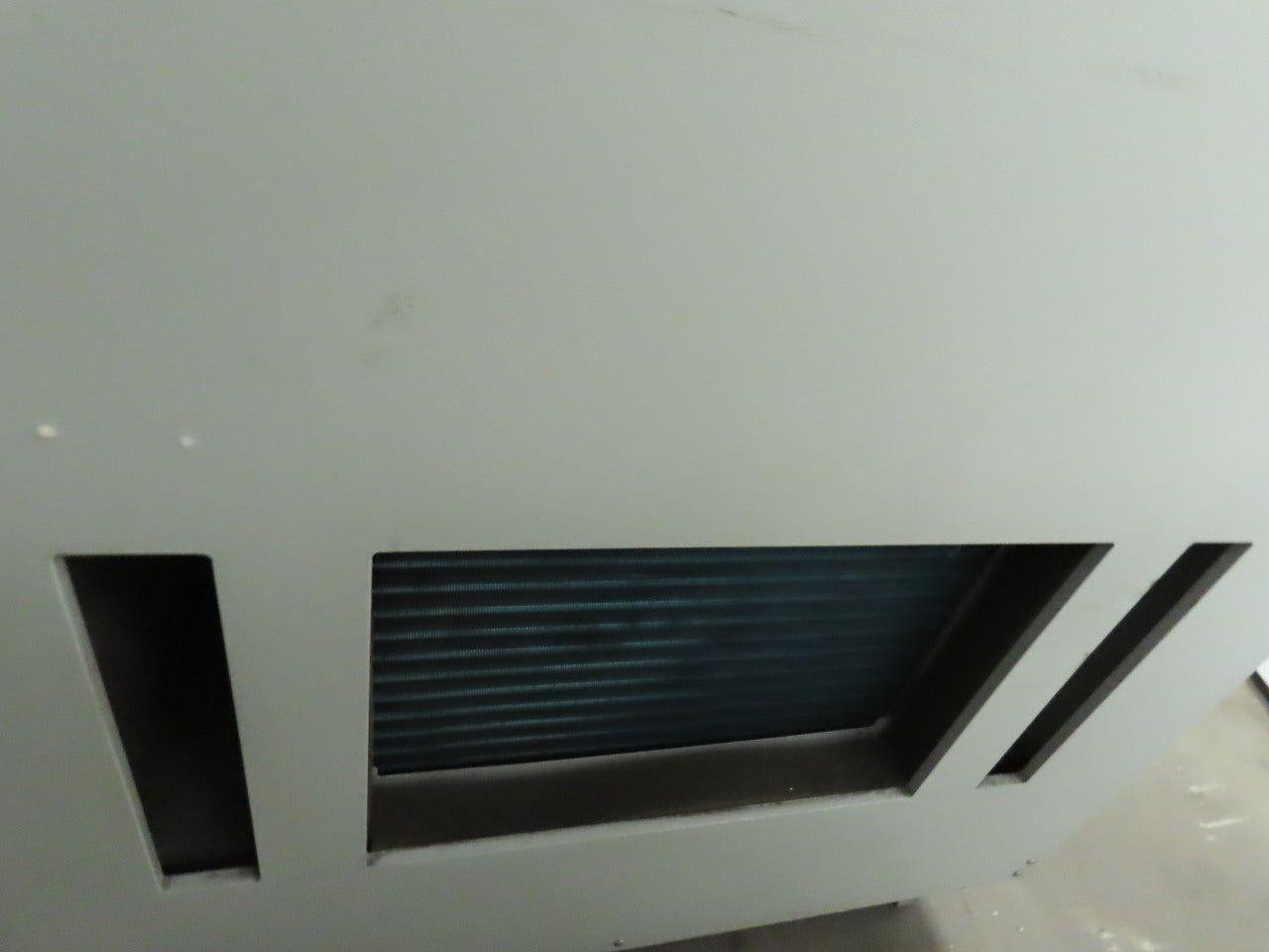 Dust Shield Computer Enclosure Cabinet W/AC Cooling Unit 115V 1Ph