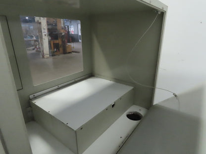 Dust Shield Computer Enclosure Cabinet W/AC Cooling Unit 115V 1Ph