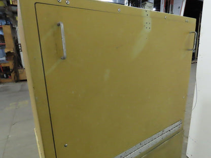 Dust Shield Computer Enclosure Cabinet W/AC Cooling Unit 115V 1Ph