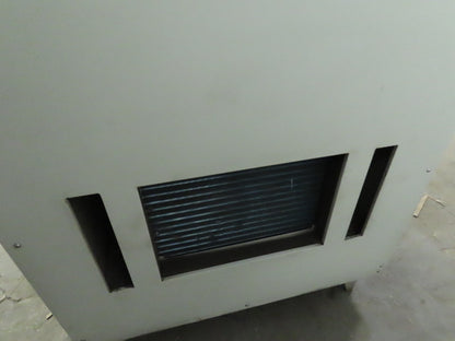 Dust Shield Computer Enclosure Cabinet W/AC Cooling Unit 115V 1Ph