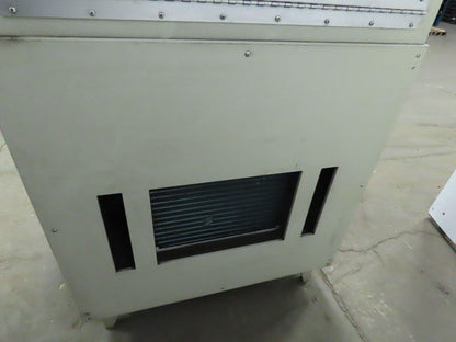 Dust Shield Computer Enclosure Cabinet W/AC Cooling Unit 115V 1Ph
