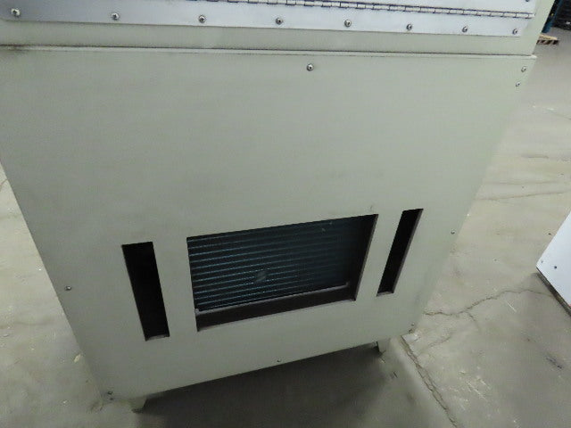 Dust Shield Computer Enclosure Cabinet W/AC Cooling Unit 115V 1Ph