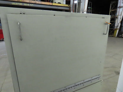 Dust Shield Computer Enclosure Cabinet W/AC Cooling Unit 115V 1Ph