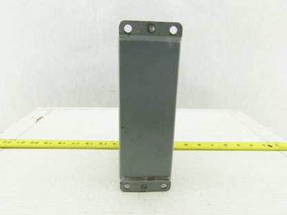 ElectroMate E3PBGM Electric Enclosure 3 Button Red & Green Momentary