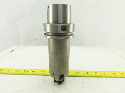 GEWEFA HSK-A63 z022x120-4X90° Shell/Face Mill Tool Holder 22mm Pilot 120mm Proj.