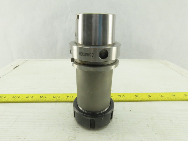 Gewefa HSK-A63xER40X120 Precision Collet Chuck Tool Holder 120mm Projection