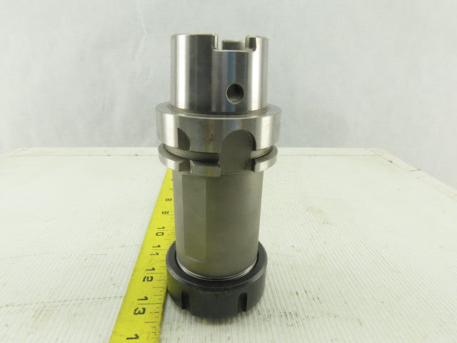 Gewefa HSK-A63xER40X120 Precision Collet Chuck Tool Holder 120mm Projection