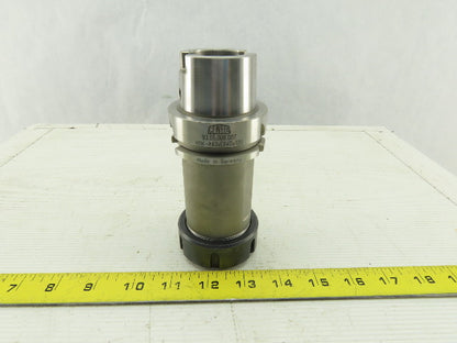 Gewefa HSK-A63xER40X120 Precision Collet Chuck Tool Holder 120mm Projection