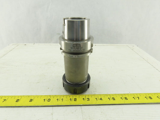 Gewefa HSK-A63xER40X120 Precision Collet Chuck Tool Holder 120mm Projection